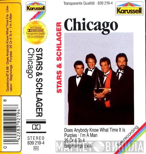  Chicago   - Stars & Schlager