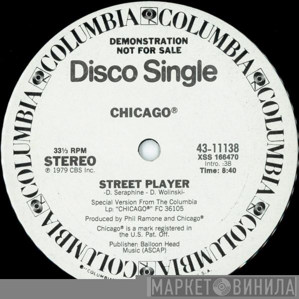  Chicago   - Street Player