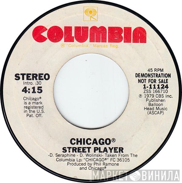  Chicago   - Street Player