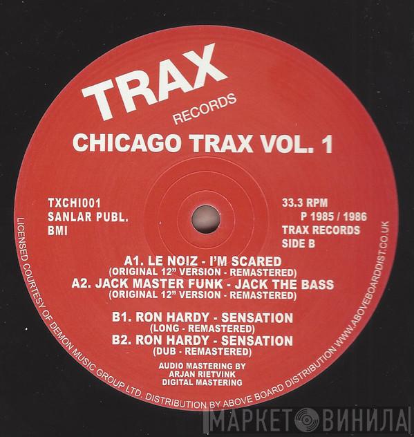  - Chicago Trax Vol. 1