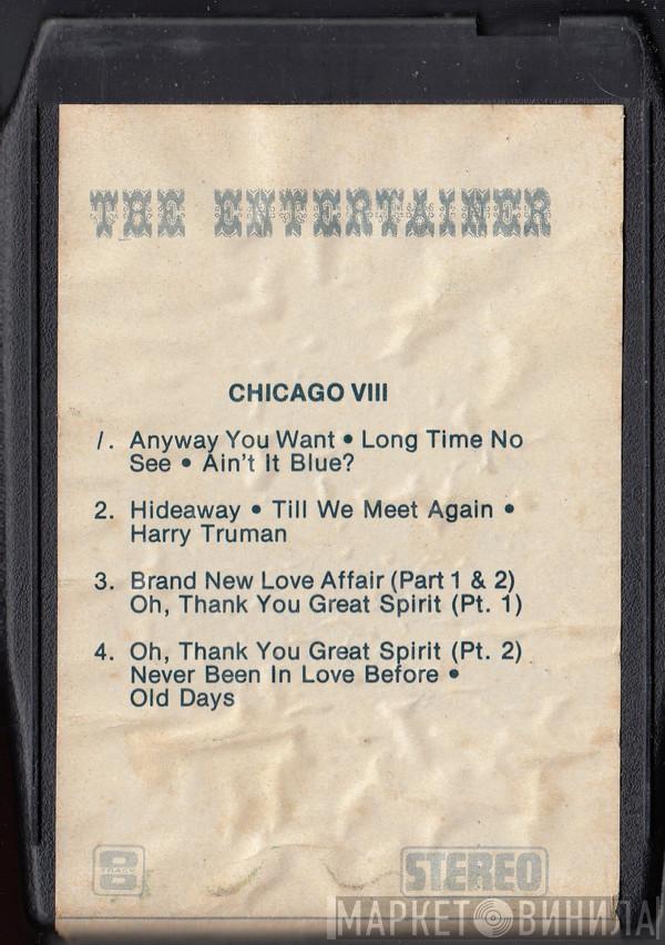  Chicago   - VIII