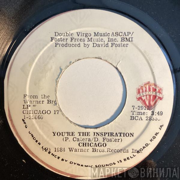  Chicago   - You're The Inspiration