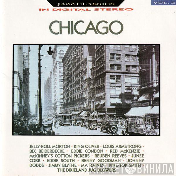  - Chicago