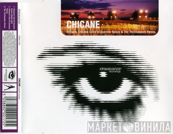 Chicane - Autumn Tactics