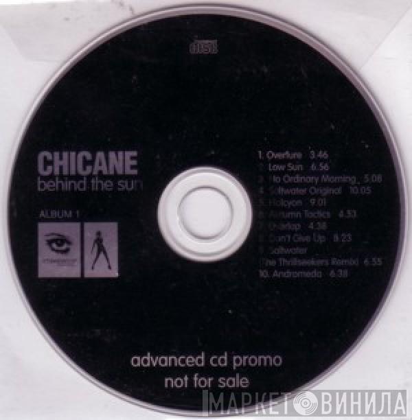  Chicane  - Behind The Sun