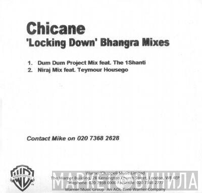  Chicane  - Locking Down (Bhangra Mixes)
