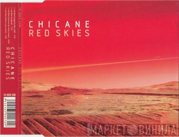  Chicane  - Red Skies