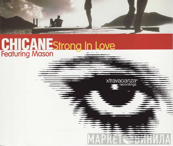 Chicane, Sylvia Mason-James - Strong In Love