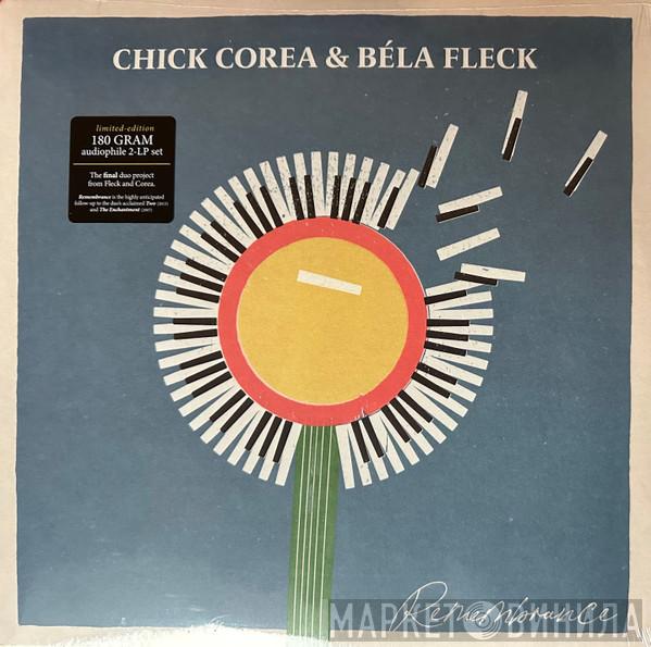 Chick Corea, Béla Fleck - Remembrance