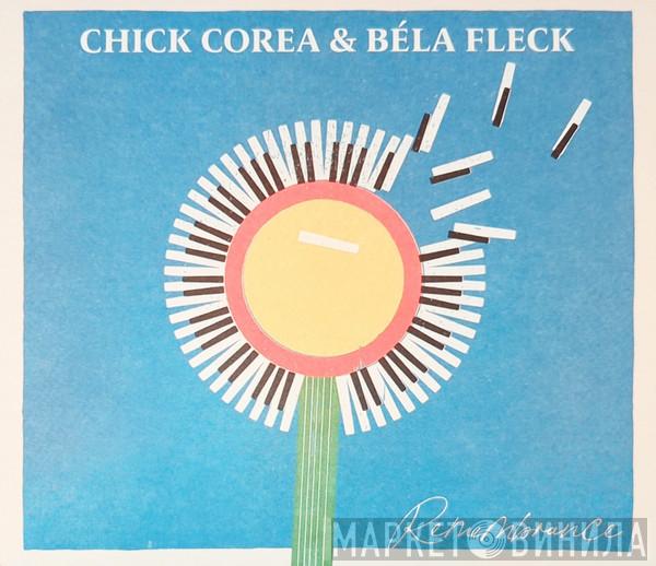 Chick Corea, Béla Fleck - Remembrance