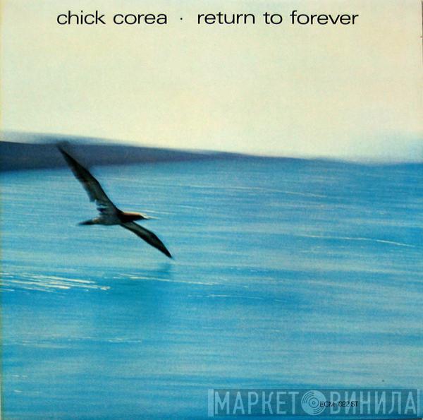 Chick Corea - Return To Forever