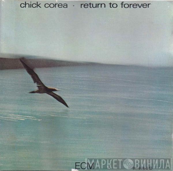  Chick Corea  - Return To Forever