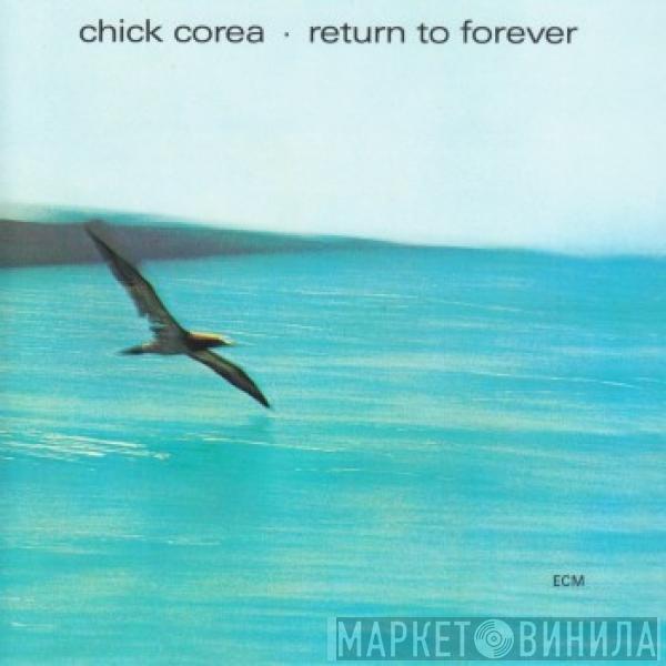  Chick Corea  - Return To Forever