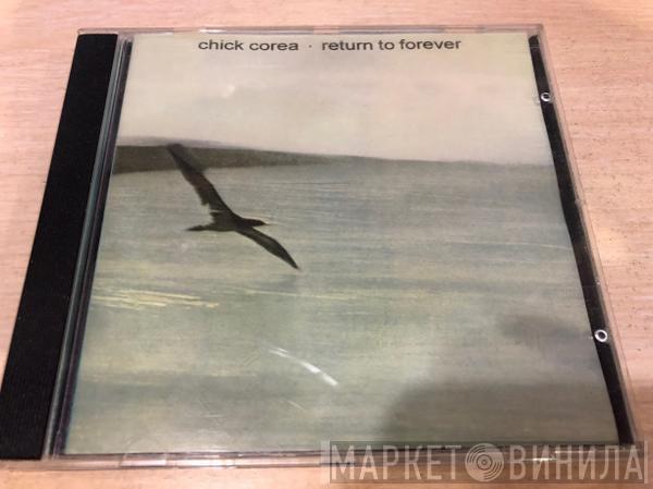  Chick Corea  - Return To Forever