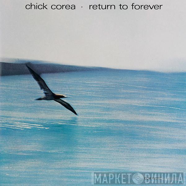  Chick Corea  - Return To Forever