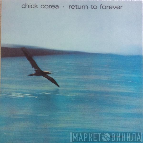 Chick Corea  - Return To Forever