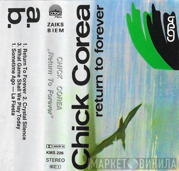  Chick Corea  - Return To Forever