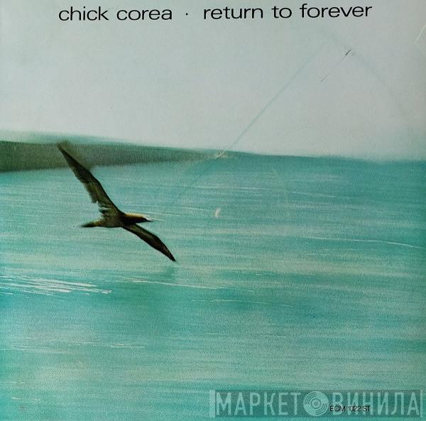  Chick Corea  - Return To Forever