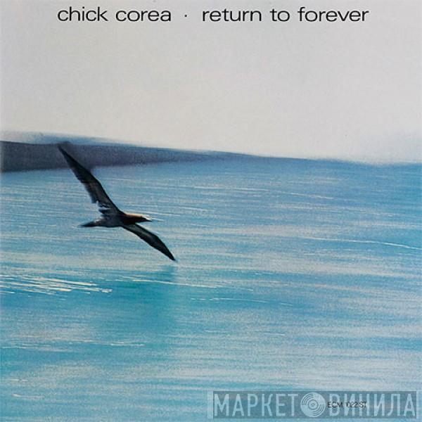  Chick Corea  - Return To Forever