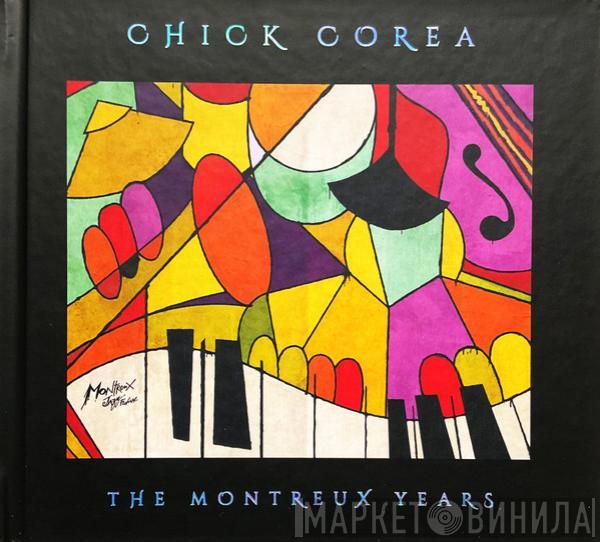 Chick Corea - The Montreux Years