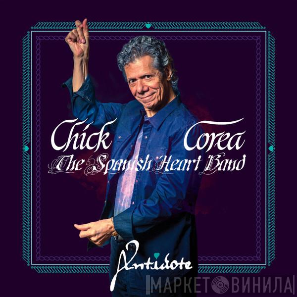 Chick Corea, The Spanish Heart Band - Antidote