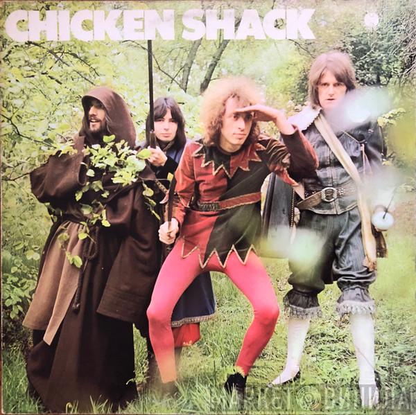 Chicken Shack - 100 Ton Chicken