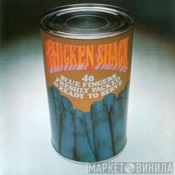  Chicken Shack  - Forty Blue Fingers, Freshly Packed And Ready To Serve