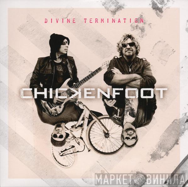 Chickenfoot - Divine Termination