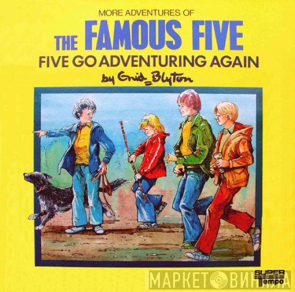 Chickenshed Theatre Workshop - More Adventures Of The Famous Five - Five Go Adventuring Again
