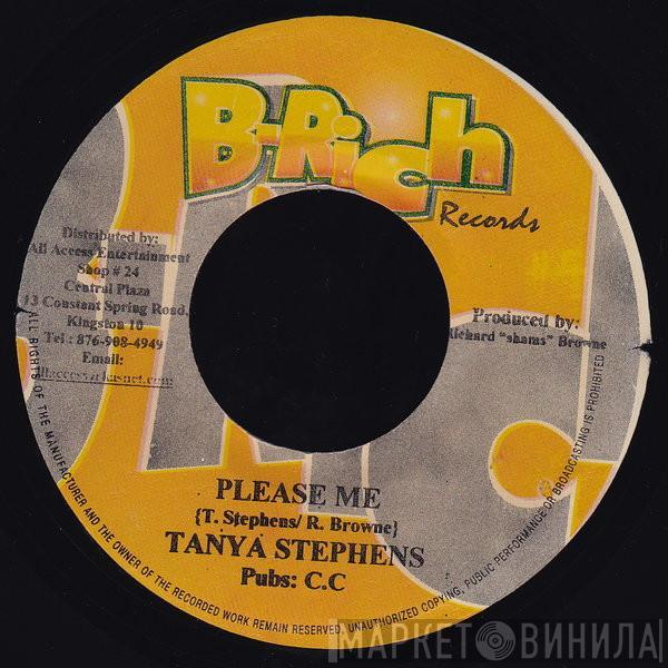 Chico , Tanya Stephens - Bun Dem / Please Me