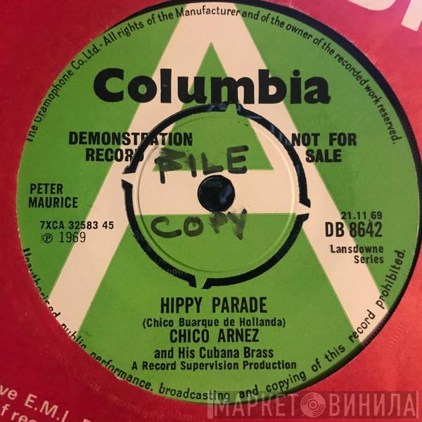 Chico Arnez & His Cubana Brass - Hippy Parade