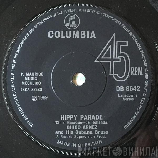 Chico Arnez & His Cubana Brass - Hippy Parade