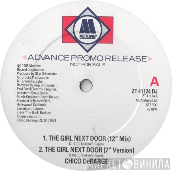 Chico DeBarge - The Girl Next Door