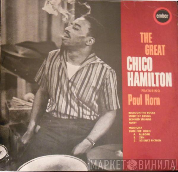 Chico Hamilton, Paul Horn - The Great Chico Hamilton