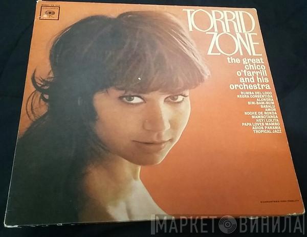 Chico O'Farrill And His Orchestra - Torrid Zone