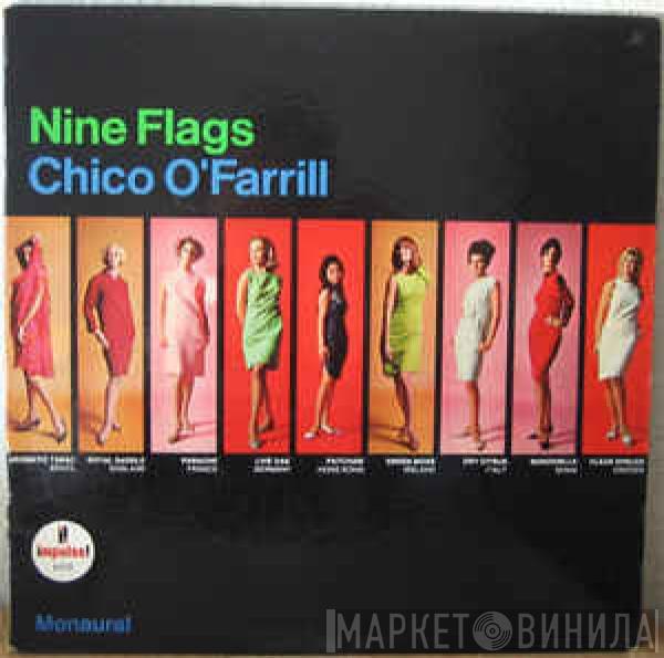  Chico O'Farrill  - Nine Flags