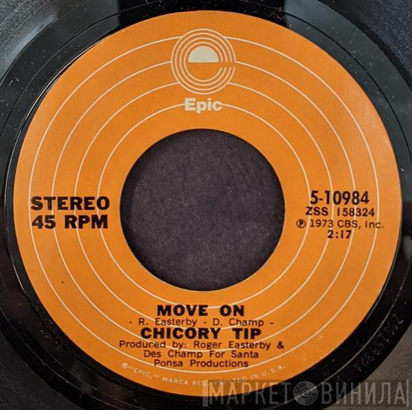  Chicory Tip  - Good Grief Christina