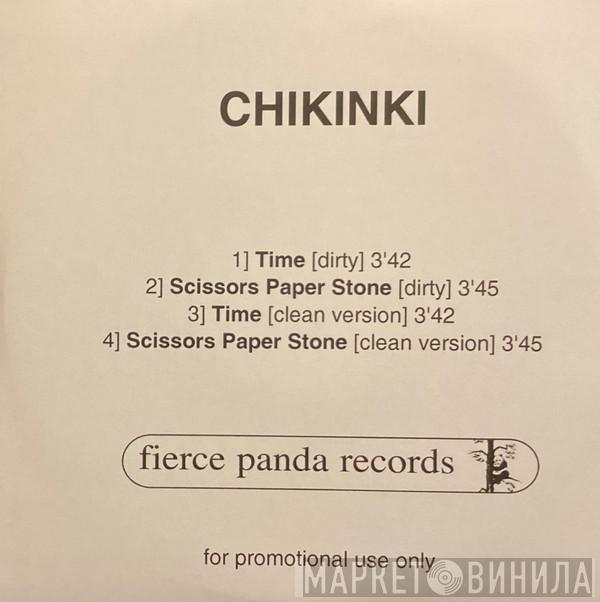 Chikinki - Time