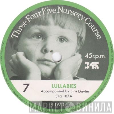 Children Accompanied By Eira Davies - Lullabies / Old Macdonald's Farm