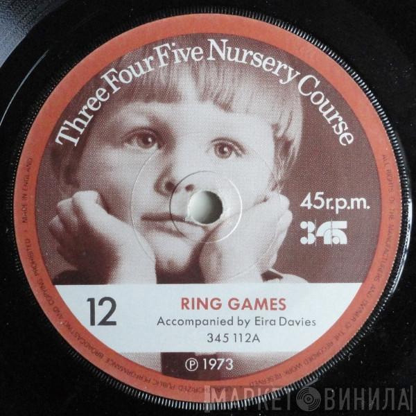 Children Accompanied By Eira Davies - Ring Games / Noah's Ark Song