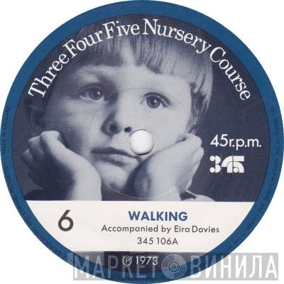 Children Accompanied By Eira Davies - Walking / Three Little Pigs