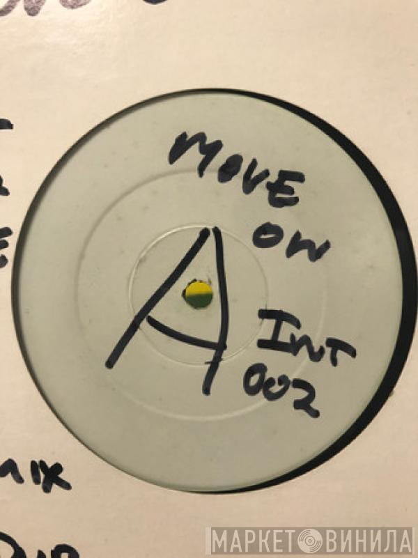 Children Of A Deeper Society - Move On