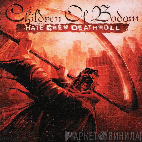 Children Of Bodom - Hate Crew Deathroll