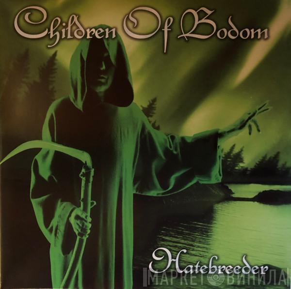  Children Of Bodom  - Hatebreeder