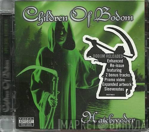  Children Of Bodom  - Hatebreeder