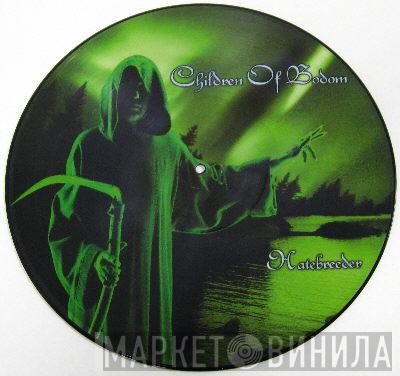  Children Of Bodom  - Hatebreeder
