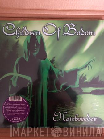  Children Of Bodom  - Hatebreeder