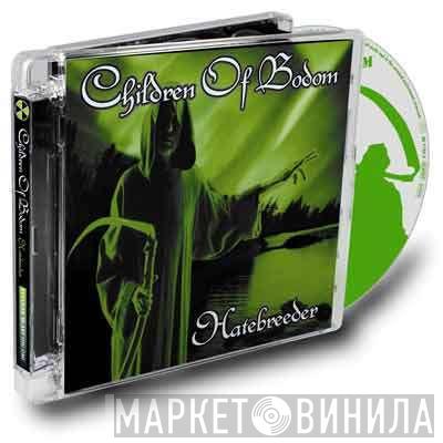  Children Of Bodom  - Hatebreeder