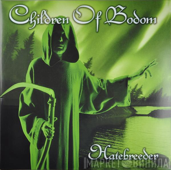  Children Of Bodom  - Hatebreeder