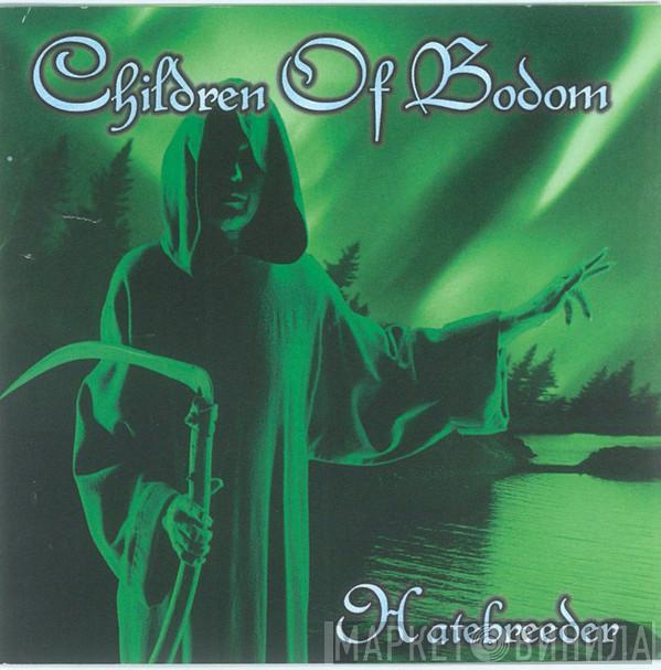  Children Of Bodom  - Hatebreeder